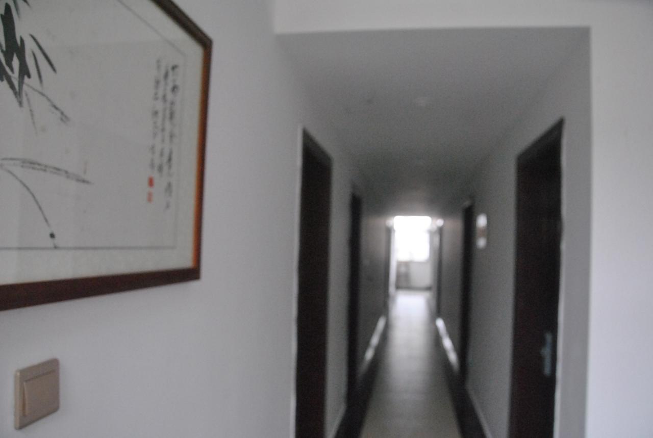 Qinyuanchun Guesthouse 黄山 外观 照片